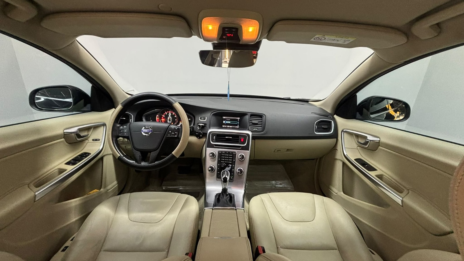 VOLVO S60 25